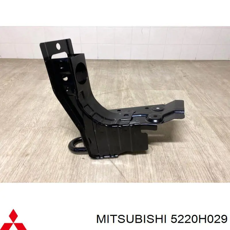Soporte del panel frontal izquierdo para Mitsubishi Outlander (GF, GG)