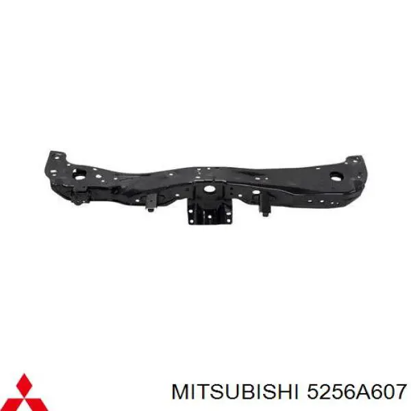 Soporte para radiador superior para Mitsubishi Lancer (CY_A, CZ_A)
