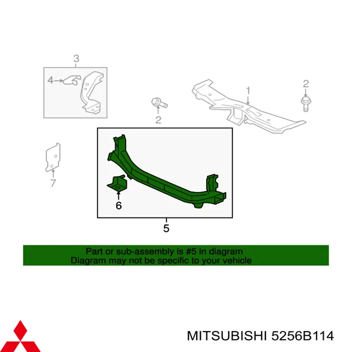 5256B114 Market (OEM)