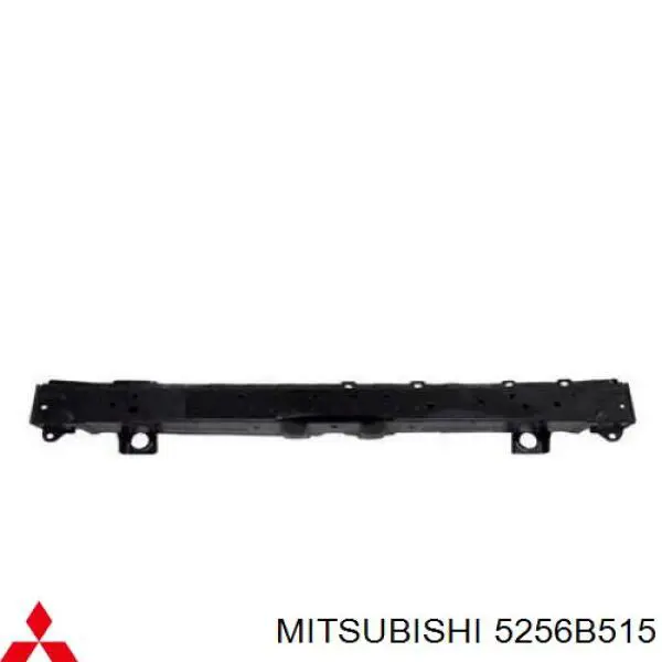 5256B515 Mitsubishi soporte de radiador superior (panel de montaje para foco)