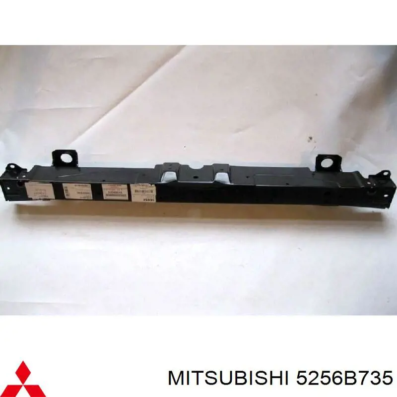 Soporte de radiador superior (panel de montaje para foco) Mitsubishi Outlander (CW)