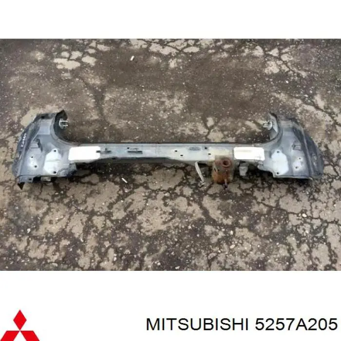 5257A205 Mitsubishi panel del maletero trasero