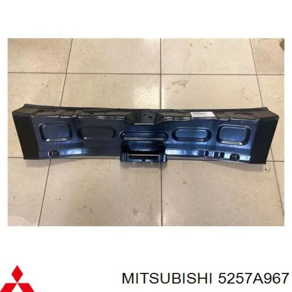 Panel trasero del maletero Mitsubishi 5257A967 precio, desde 163,65 EUR