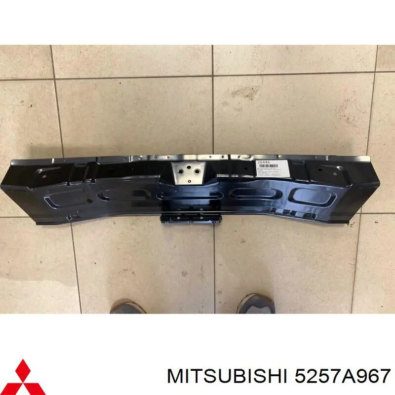Comprar 5257A967 Mitsubishi Panel del maletero trasero