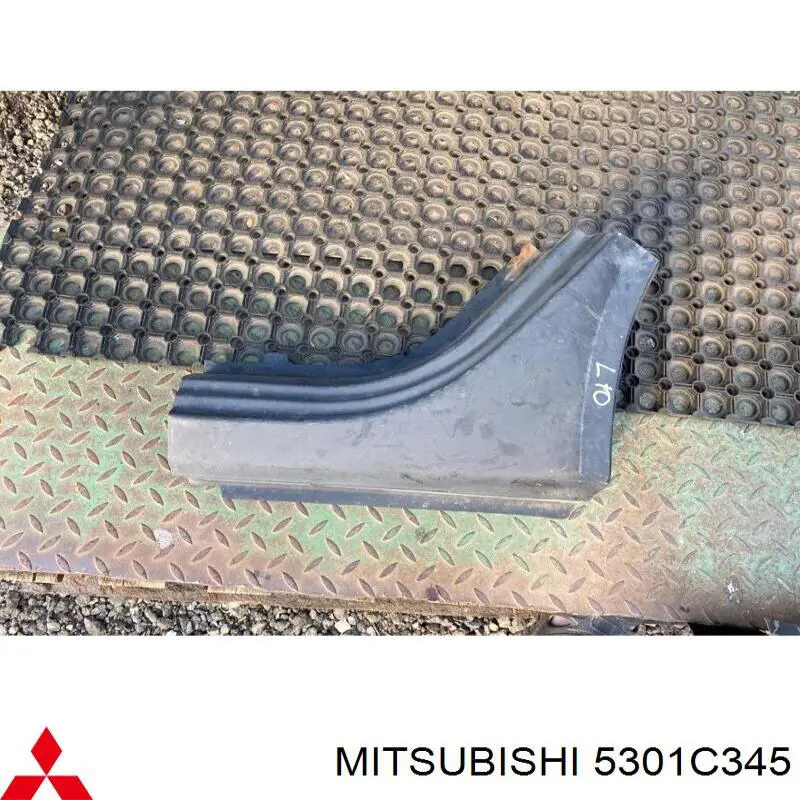 Comprar 5301C345 Mitsubishi Aleta trasera izquierda