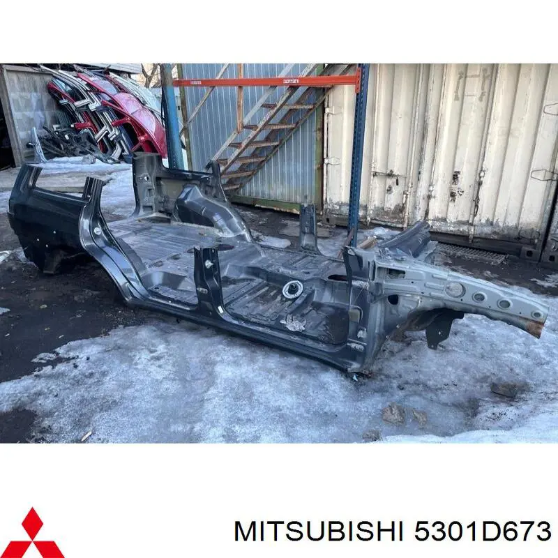 5301D673 Mitsubishi