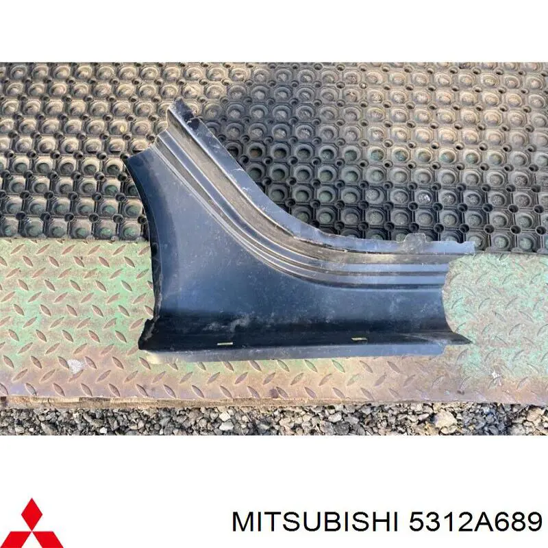  Mitsubishi 5312A689 precio, desde 536,95 EUR