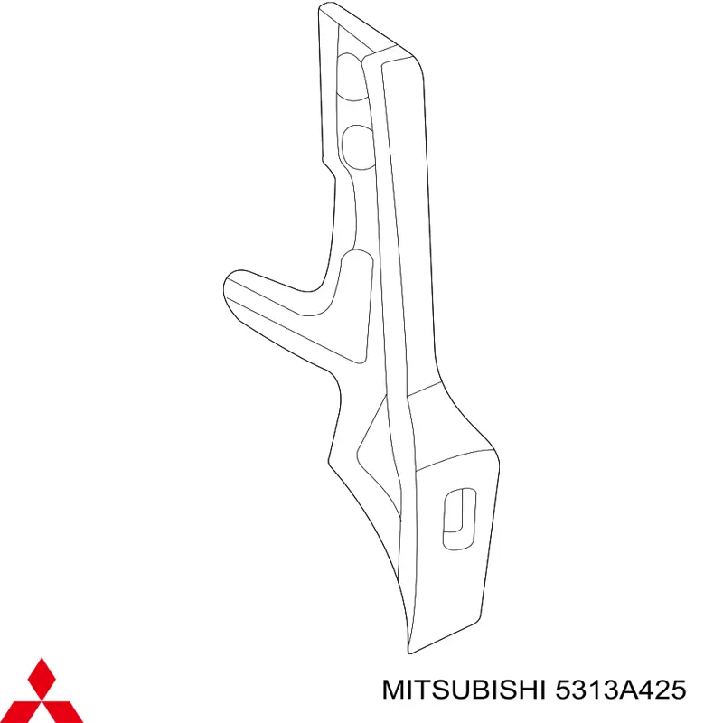  Mitsubishi MR485839 precio, desde 296,76 EUR
