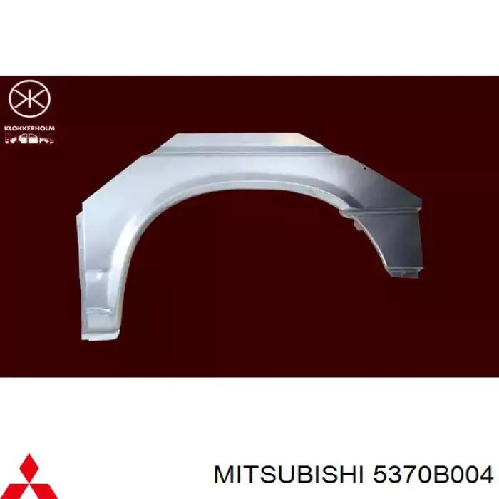 5370B004 Mitsubishi