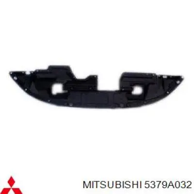 Cubierta, parachoques delantero Mitsubishi 5379A032 precio, desde 33,45 EUR