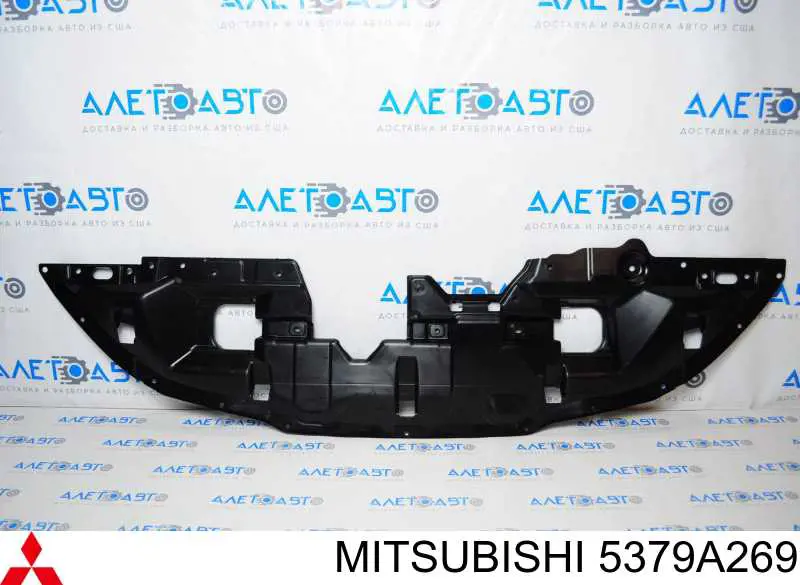 Comprar 5379A269 Mitsubishi Protector para parachoques