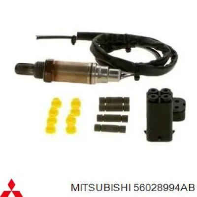 Sensor de oxígeno previo al catalizador Mitsubishi 56028994AB precio, desde 62,47 EUR