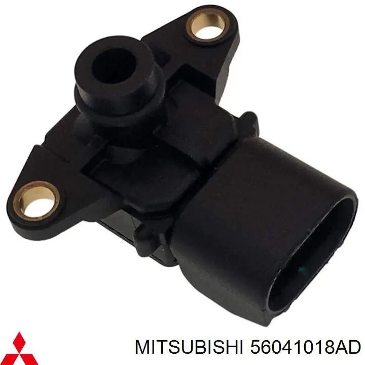 Sensor, presión colector de admisión  Mitsubishi 56041018AD precio, desde 28,95 EUR