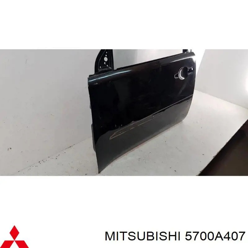 Comprar Puerta delantera izquierda Mitsubishi Pajero SPORT II KH