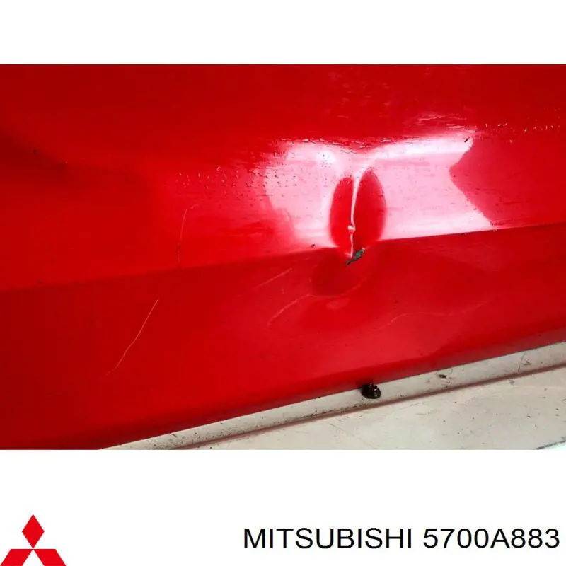 Comprar 5700A883 Mitsubishi Puerta delantera izquierda