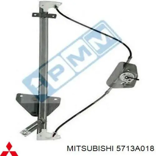 Comprar MR181922 Mitsubishi Mecanismo de elevalunas