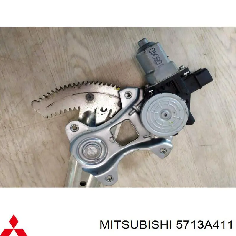 Mecanismo elevalunas delantero izquierdo Mitsubishi 5713A411 precio, desde 88,57 EUR