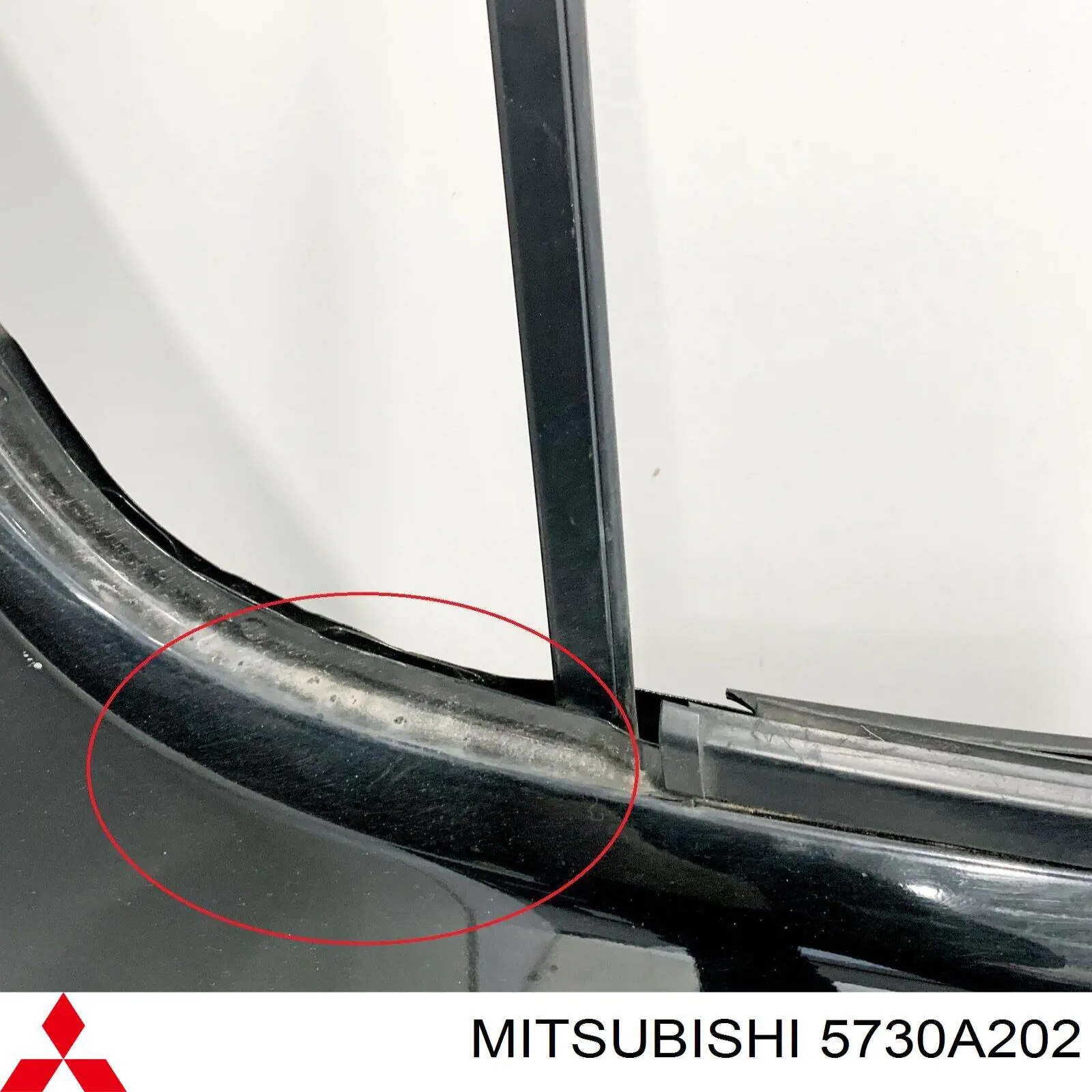 Comprar 5730A202 Mitsubishi Puerta trasera derecha