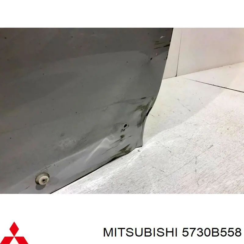 Comprar 5730B558 Mitsubishi Puerta trasera derecha