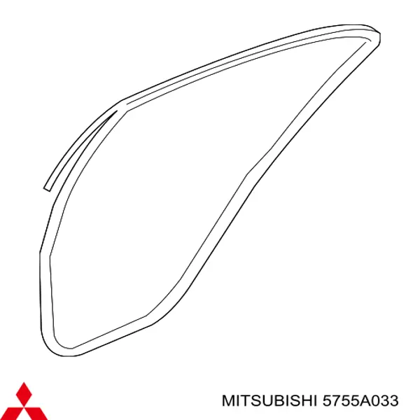 5755A033 Mitsubishi