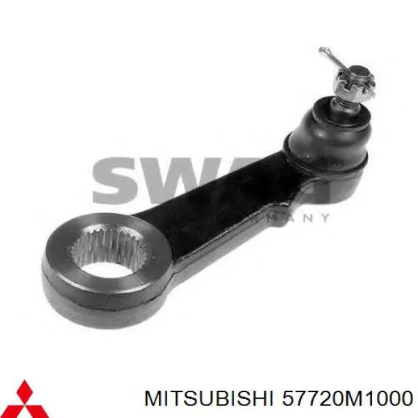 Brazo pitman Mitsubishi 57720M1000 precio, desde 63,21 EUR