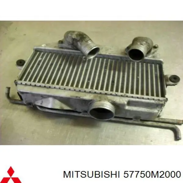 57750M2000 Mitsubishi cremallera de dirección