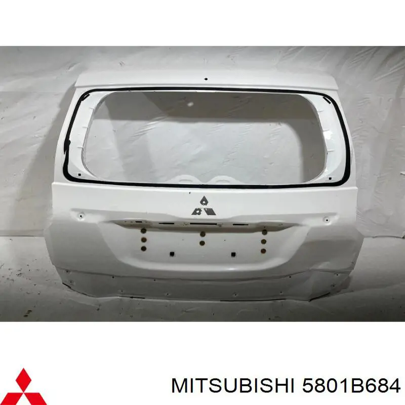 5801B684 Mitsubishi