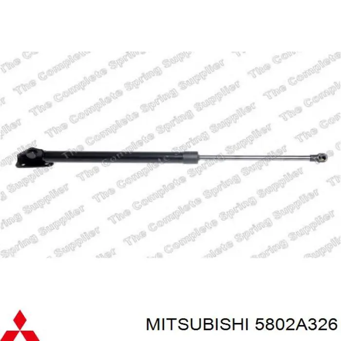 5802A326 Mitsubishi Amortiguador de porton