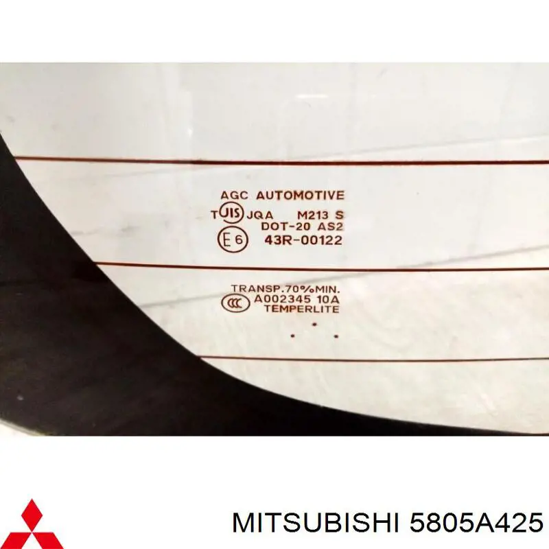 5805A425 Mitsubishi