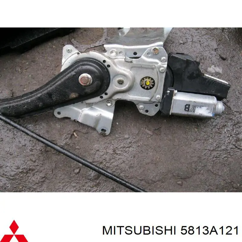 5813A121 Mitsubishi