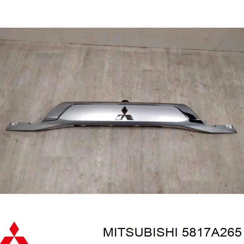 5817A265 Mitsubishi