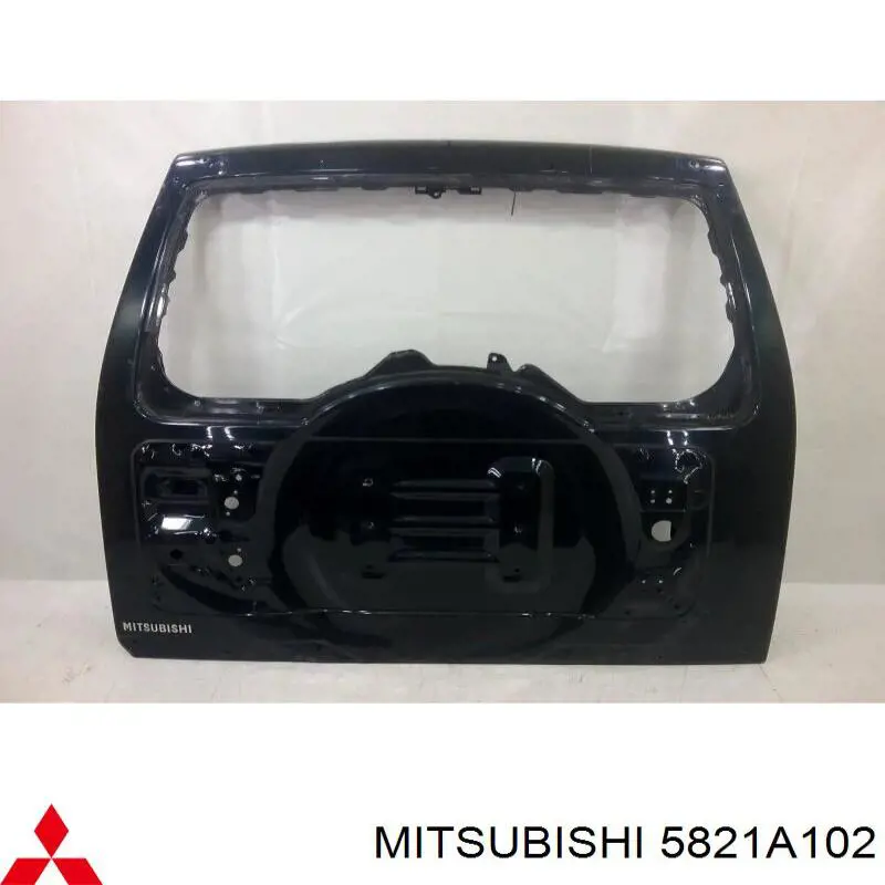 5821A102 Mitsubishi