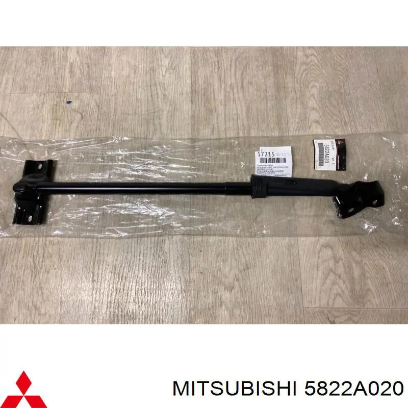 5822A020 Mitsubishi amortiguador maletero