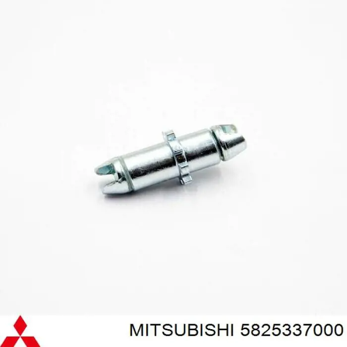 5825337000 Mitsubishi regulador, freno de tambor trasero