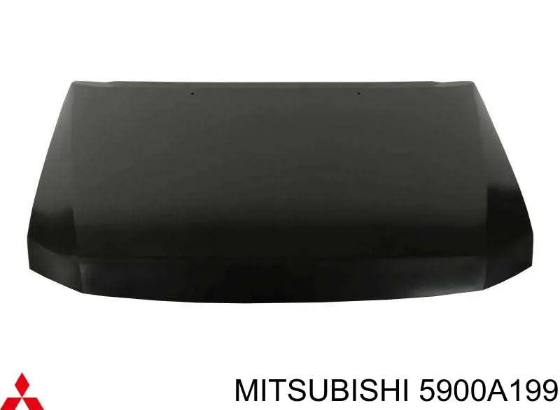Comprar 5900A199 Mitsubishi Capó