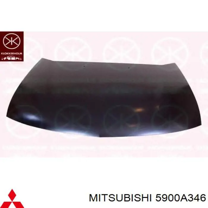Comprar Capó Mitsubishi L 200 IV KA, KB