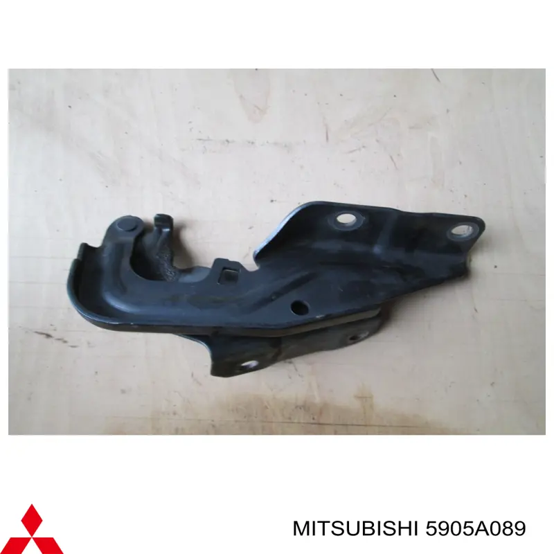Comprar 5905A089 Mitsubishi Bisagra izquierda del capó