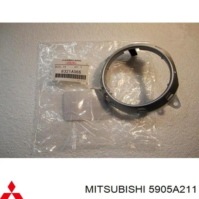  Mitsubishi 5905A211 precio, desde 25,03 EUR