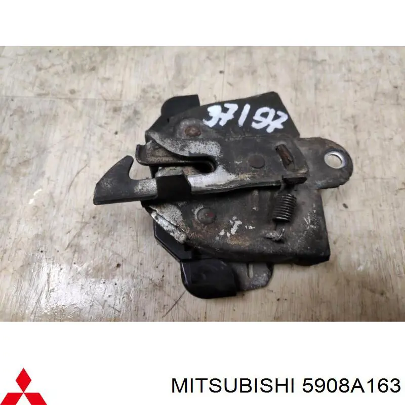 5908A163 Mitsubishi