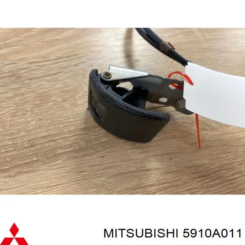 Comprar 5910A011 Mitsubishi Cable de capó del motor