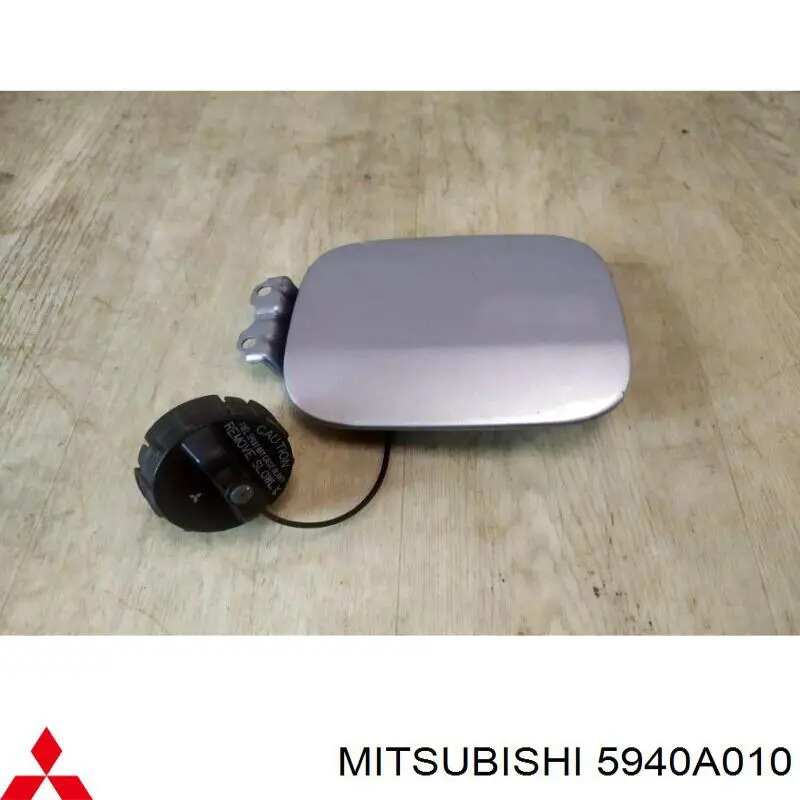 Tapa del depósito de gasolina para Mitsubishi Lancer (CSA)