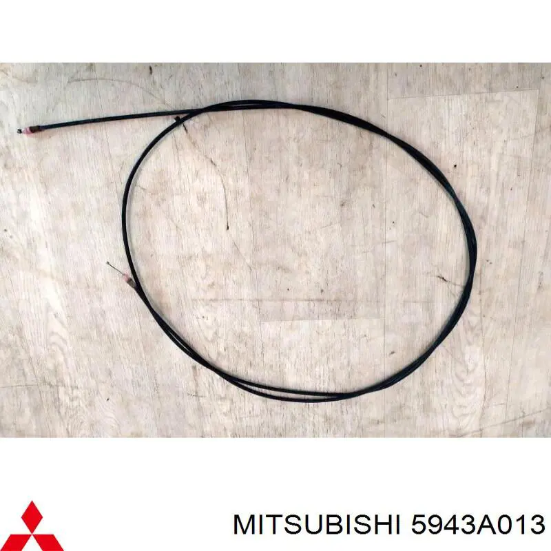 5943A013 Mitsubishi