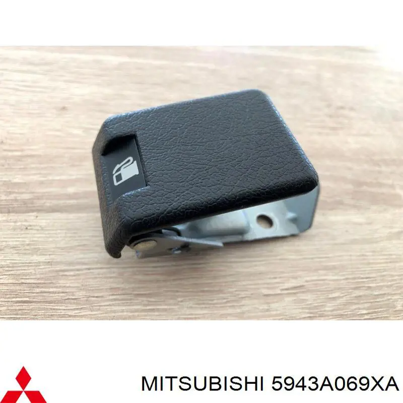  Mitsubishi 5943A069XA precio, desde 38,55 EUR