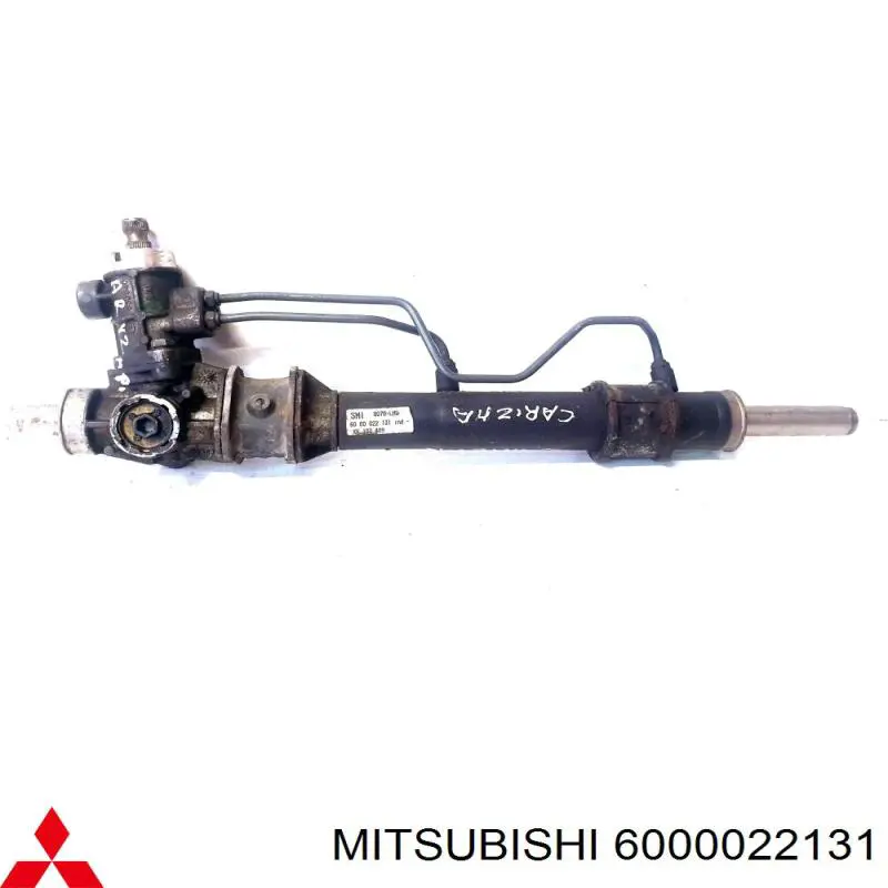 6000022131 Mitsubishi cremallera de dirección