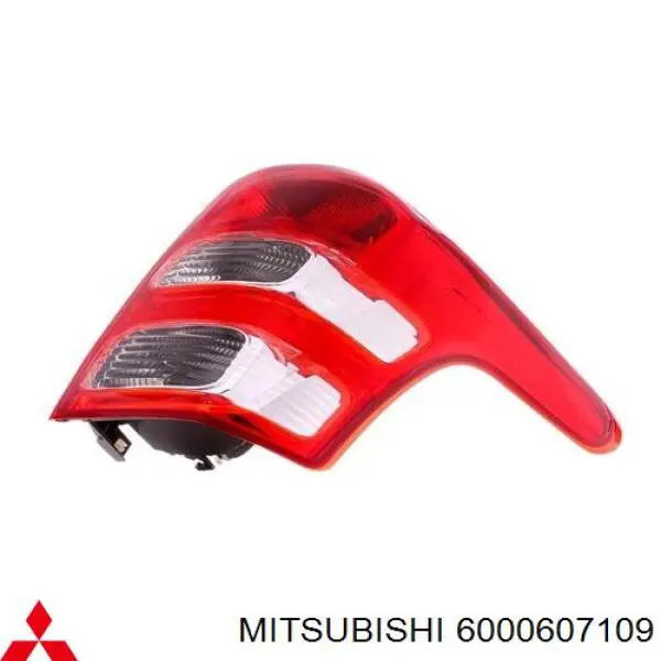 Comprar 6000607109 Mitsubishi Piloto trasero derecho