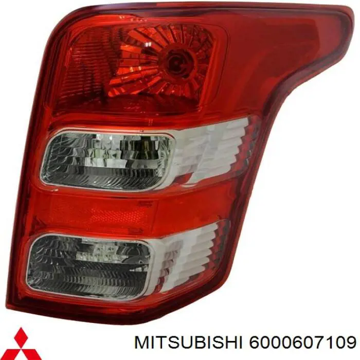 Piloto trasero derecho Mitsubishi 6000607109 precio, desde 136,49 EUR