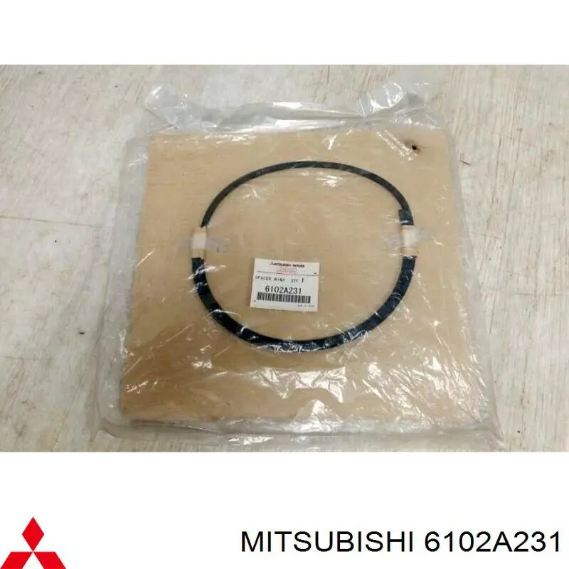 6102A231 Mitsubishi