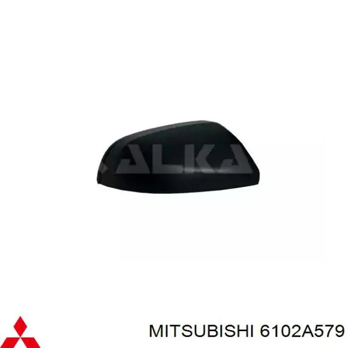 Cristal parabrisas Mitsubishi 6102A579 precio, desde 92,87 EUR