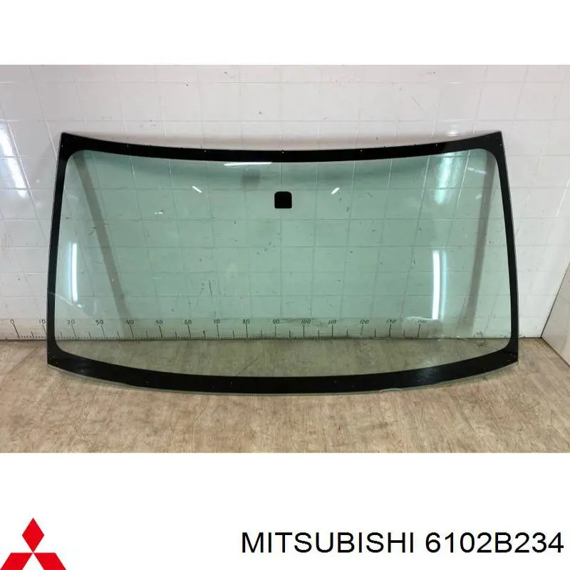Cristal parabrisas Mitsubishi 6102B234 precio, desde 92,87 EUR