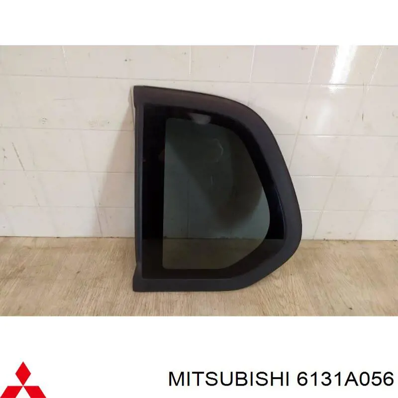 Cristal lateral derecho del maletero Mitsubishi 6131A244 precio, desde 180,69 EUR